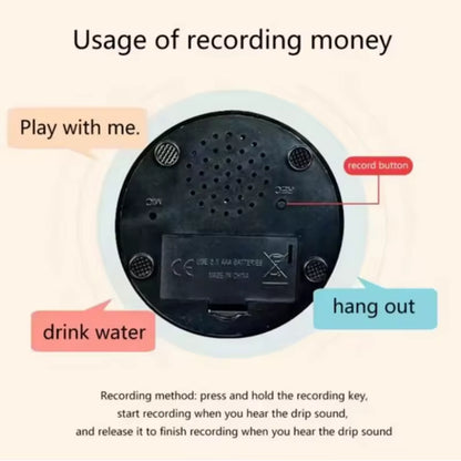 Voice Recording Communication Buttons for Pet Training - 30 Second Playback - Ideal Gift for Interactive Learning